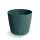 Virágcserép 146x 129 mm óceán kék  Milly Round Prosperplast