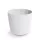 Virágcserép 170 Milly Round 169x149 mm fehér Prosperplast