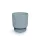 Virágcserép 130 Milly Round 128x128x138 mm Világos szürke Prosperplast