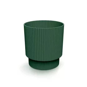   Virágcserép 150 Milly Round 146x157 mm fenyőzöld Prosperplast