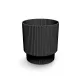 Virágcserép 150 Milly Round 146x157 mm szén Prosperplast