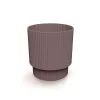 Virágcserép 150 Milly Round 146x157 mm marsala Prosperplast