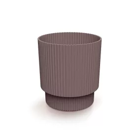   Virágcserép 150 Milly Round 146x157 mm marsala Prosperplast