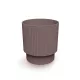 Virágcserép 150 Milly Round 146x157 mm marsala Prosperplast
