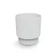 Virágcserép 150 Milly Round 146x157 mm fehér Prosperplast