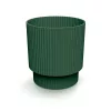 Virágcserép 170 Milly Round 168x181 mm fenyőzöld  Prosperplast