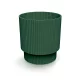 Virágcserép 170 Milly Round 168x181 mm fenyőzöld  Prosperplast