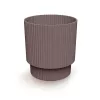Virágcserép 170 Milly Round 168x181 mm marsala Prosperplast