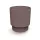 Virágcserép 170 Milly Round 168x181 mm marsala Prosperplast