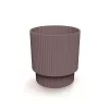Virágcserép 170 Milly Round 168x181 mm marsala Prosperplast
