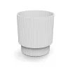 Virágcserép 170 Milly Round 168x181 mm fehér Prosperplast
