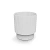Virágcserép 170 Milly Round 168x181 mm fehér Prosperplast