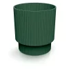 Virágcserép 200 Milly Round 195x210 mm fenyőzöld Prosperplast