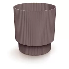  Virágcserép 200 Milly Round 195x210 mm marsala Prosperplast
