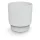 Virágcserép 200 Milly Round 195x210 mm fehér Prosperplast