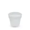 Virágcserép 120 Planti 124x124x110 mmátlátszó  Prosperplast