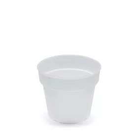   Virágcserép 160 Planti 165x165x146 mm Átlátszó Prosperplast