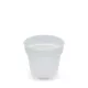 Virágcserép 160 Planti 165x165x146 mm Átlátszó Prosperplast