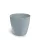 Virágcserép Mate 138x127 mm Világos szürke Prosperplast