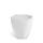Virágcserép Mate 138x127 mm Fehér Prosperplast