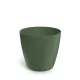Virágcserép 180 Mate 178x164 mm fenyőzöld Prosperplast