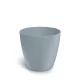 Virágcserép 180 Mate 178x164 mm világos szürke Prosperplast