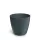 Virágcserép 180 Mate 178x164 mm szén Prosperplast