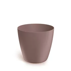 Virágcserép 180 Mate 178x164 mm marsala Prosperplast