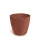 Virágcserép 180 Mate 178x164 mm téglavörös Prosperplast
