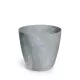 Virágcserép Mate Beton Effect 178x164 mm beton Prosperplast