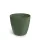 Virágcserép 240 Mate 238x215 mm fenyőzöld Prosperplast