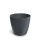 Virágcserép 300 Mate 295x266 mm antracit Prosperplast
