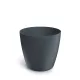 Virágcserép 300 Mate 295x266 mm antracit Prosperplast
