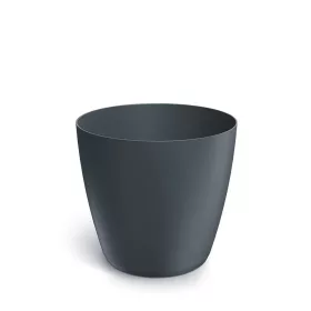 Virágcserép 350 Mate 340x312 mm antracit Prosperplast