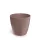 Virágcserép 400 Mate 385x354 mm marsala Prosperplast