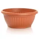 Virágcserép 200 mm Terrakotta TERRA Prosperplast