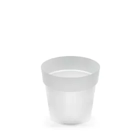   Virágcserép 160 Grower 159x159x146 mm átlátszó Prosperplast
