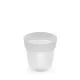 Virágcserép 160 Grower 159x159x146 mm átlátszó Prosperplast