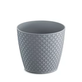 Virágcserép 218 mm Kőszürke ORIENT Prosperplast
