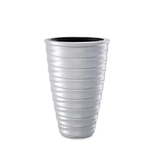 Virágcserép 383x579mm fehér freeze Prosperplast