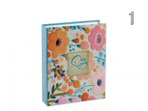 Fényképalbum 200db 15x10cm-es képhez  New spring 1