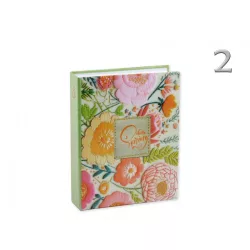 Fényképalbum 200db 15x10cm-es képhez  New spring 1