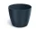 Virágcserép Regula 137x115 mm antracit Prosperplast