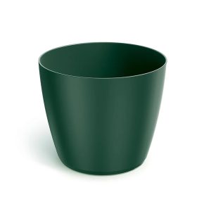 Virágcserép Regula 158x132 mm fenyőzöld Prosperplast 
