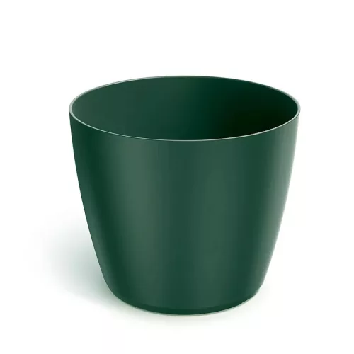 Virágcserép Regula 158x132 mm fenyőzöld Prosperplast