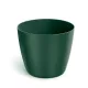 Virágcserép Regula 158x132 mm fenyőzöld Prosperplast