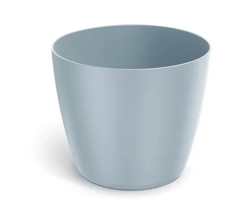 Virágcserép Regula 158x132 mm világosszürke Prosperplast