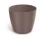 Virágcserép Regula 158x132 mm marsala Prosperplast