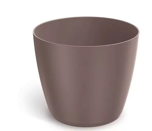 Virágcserép Regula 158x132 mm marsala Prosperplast