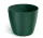 Virágcserép Regula 178x150 mm fenyőzöld  Prosperplast